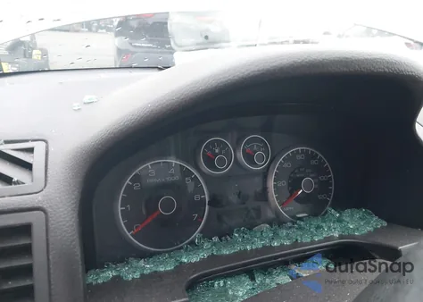 2008 Ford Fusion Se from USA, damaged, VIN 3FAHP01138R187368